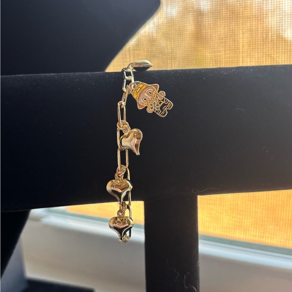 Labubu Themed Bracelet and Earring Set - Picture 5 of 10